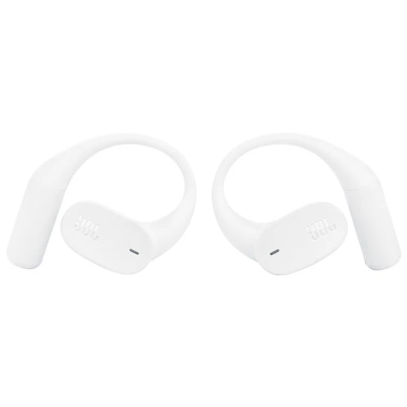 JBL Sense Lite Open Ear True Wireless Earbuds - White