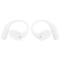 JBL Sense Lite Open Ear True Wireless Earbuds - White