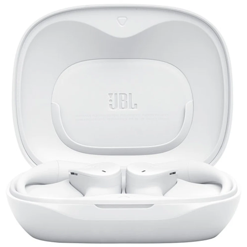 JBL Sense Lite Open Ear True Wireless Earbuds - White