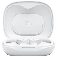 JBL Sense Lite Open Ear True Wireless Earbuds - White