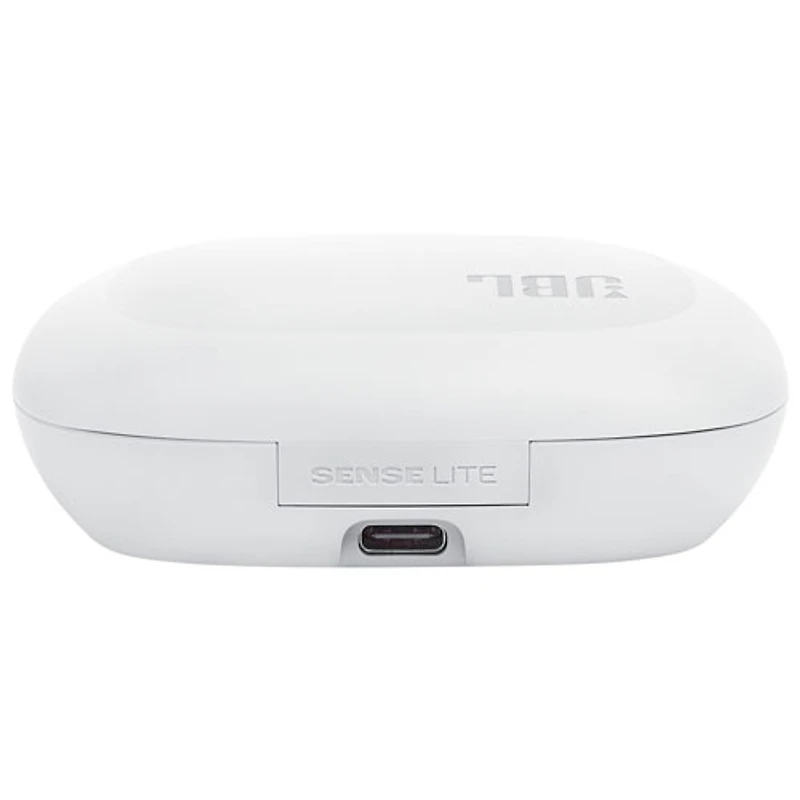 JBL Sense Lite Open Ear True Wireless Earbuds - White