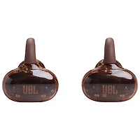 JBL Soundgear Clips Open Ear True Wireless Earbuds - Copper