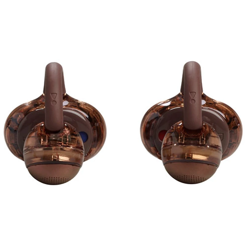 JBL Soundgear Clips Open Ear True Wireless Earbuds - Copper