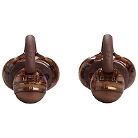 JBL Soundgear Clips Open Ear True Wireless Earbuds - Copper