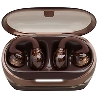 JBL Soundgear Clips Open Ear True Wireless Earbuds - Copper