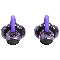 JBL Soundgear Clips Open Ear True Wireless Earbuds - Purple