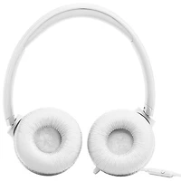 Casque d'écoute avec fil Tune 530 de JBL - Blanc