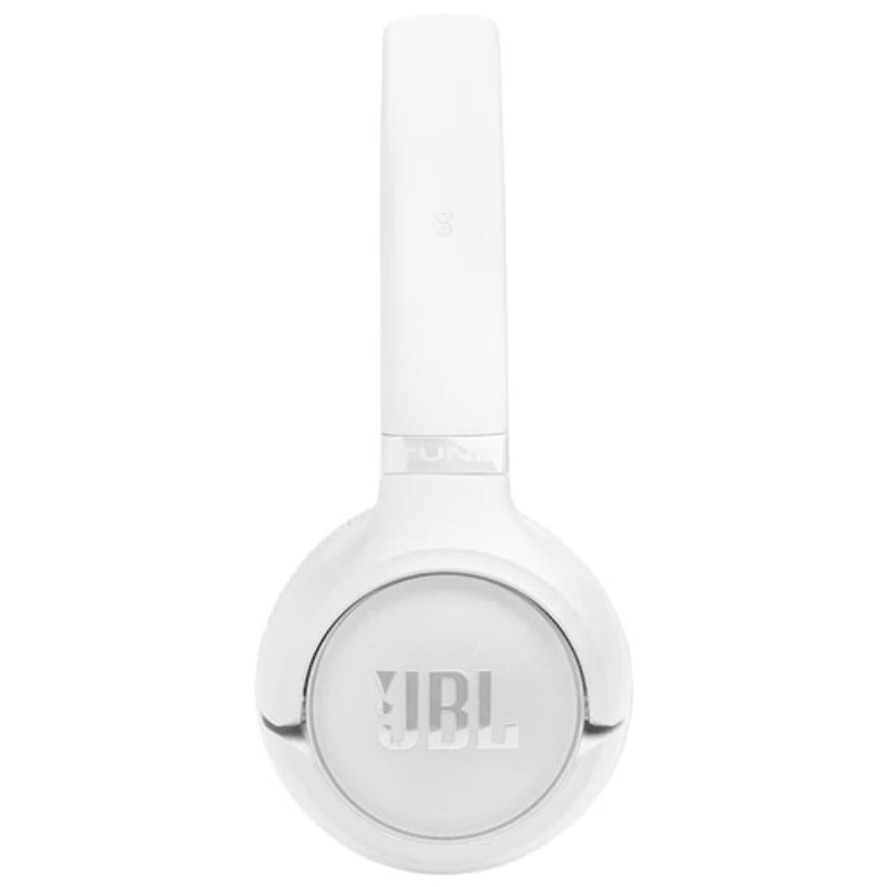 Casque d'écoute avec fil Tune 530 de JBL - Blanc