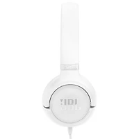 Casque d'écoute avec fil Tune 530 de JBL - Blanc