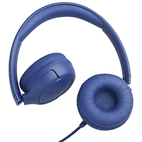 Casque d'écoute avec fil Tune 530 de JBL - Bleu
