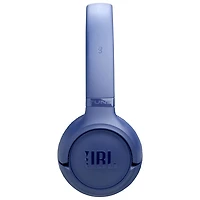 Casque d'écoute avec fil Tune 530 de JBL - Bleu