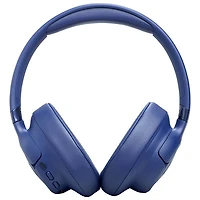 Casque d'écoute Bluetooth à suppression du bruit TUNE 780NC de JBL - Bleu
