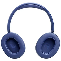 Casque d'écoute Bluetooth à suppression du bruit TUNE 780NC de JBL - Bleu