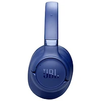 Casque d'écoute Bluetooth à suppression du bruit TUNE 780NC de JBL - Bleu