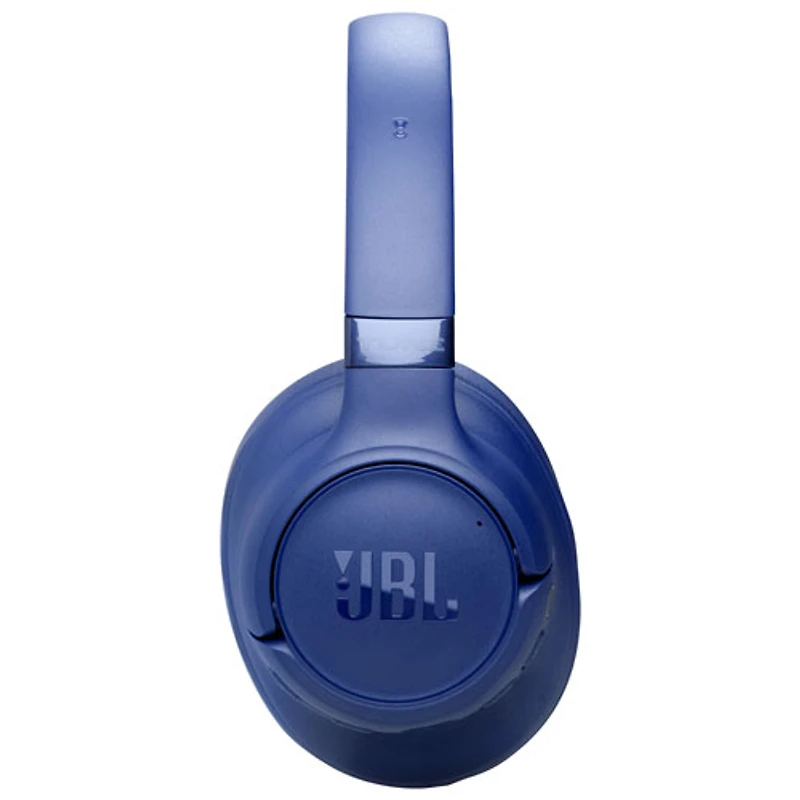 Casque d'écoute Bluetooth à suppression du bruit TUNE 780NC de JBL - Bleu