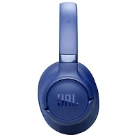 Casque d'écoute Bluetooth à suppression du bruit TUNE 780NC de JBL - Bleu