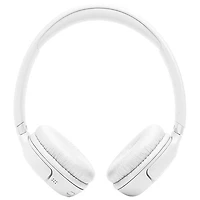 JBL Tune 530BT On-Ear Bluetooth Headphones - White