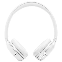 JBL Tune 530BT On-Ear Bluetooth Headphones - White