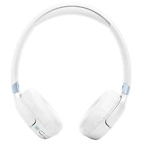 JBL Tune 680NC On-Ear Noise Cancelling Bluetooth Headphones - White