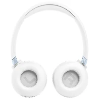 JBL Tune 680NC On-Ear Noise Cancelling Bluetooth Headphones - White