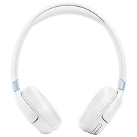 JBL Tune 680NC On-Ear Noise Cancelling Bluetooth Headphones - White