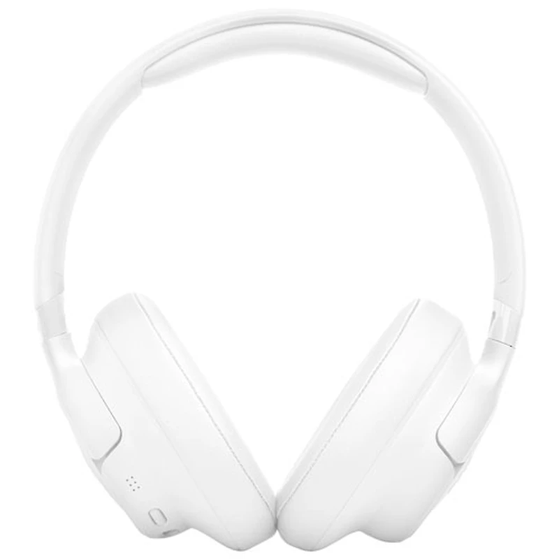 JBL TUNE 730BT Over-Ear Bluetooth Headphones - White