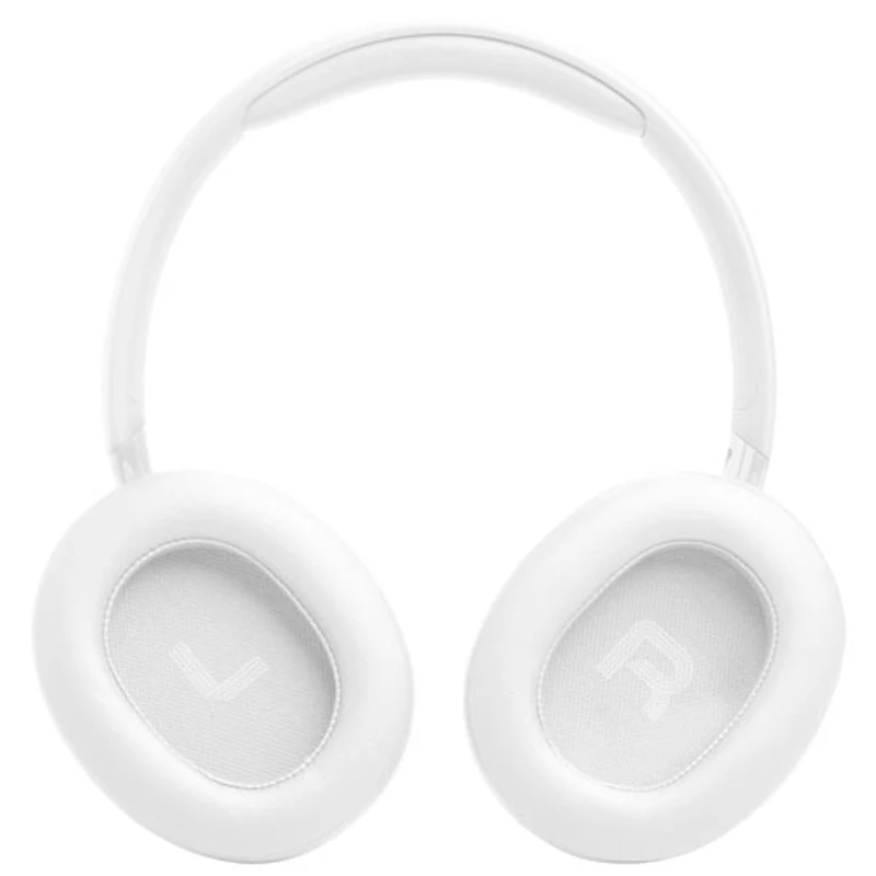 JBL TUNE 730BT Over-Ear Bluetooth Headphones - White
