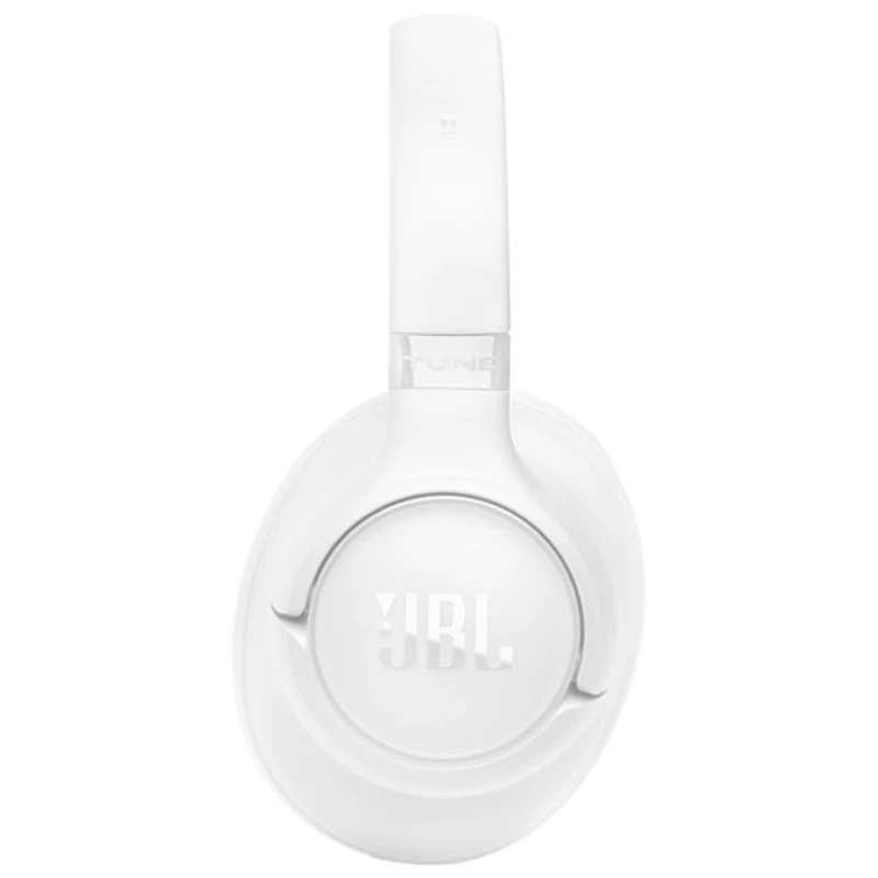 JBL TUNE 730BT Over-Ear Bluetooth Headphones - White