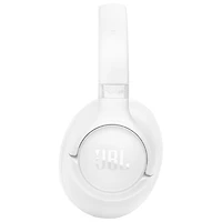 JBL TUNE 730BT Over-Ear Bluetooth Headphones - White