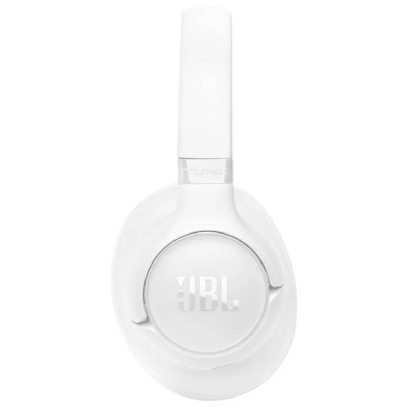JBL TUNE 730BT Over-Ear Bluetooth Headphones - White