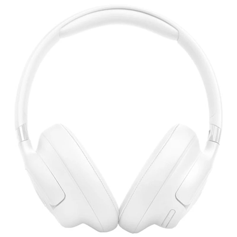 JBL TUNE 730BT Over-Ear Bluetooth Headphones - White