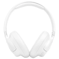 JBL TUNE 730BT Over-Ear Bluetooth Headphones - White