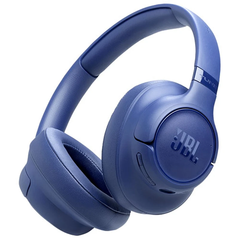Casque d'écoute Bluetooth TUNE 730BT de JBL - Bleu