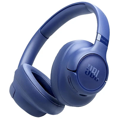Casque d'écoute Bluetooth TUNE 730BT de JBL - Bleu