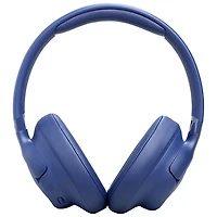 Casque d'écoute Bluetooth TUNE 730BT de JBL - Bleu