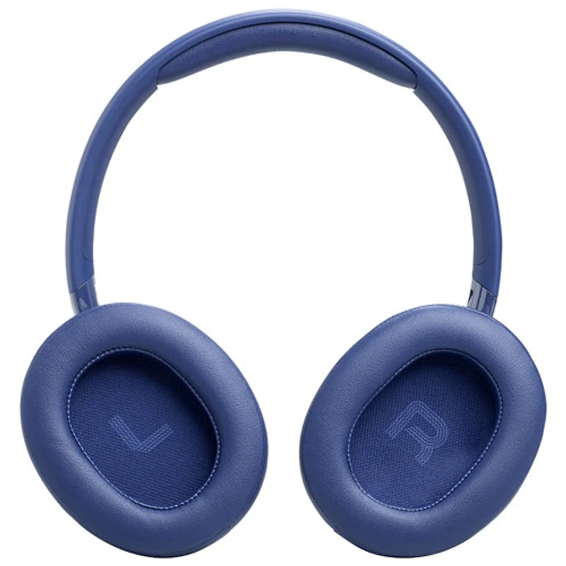 Casque d'écoute Bluetooth TUNE 730BT de JBL - Bleu