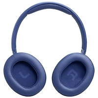 Casque d'écoute Bluetooth TUNE 730BT de JBL - Bleu