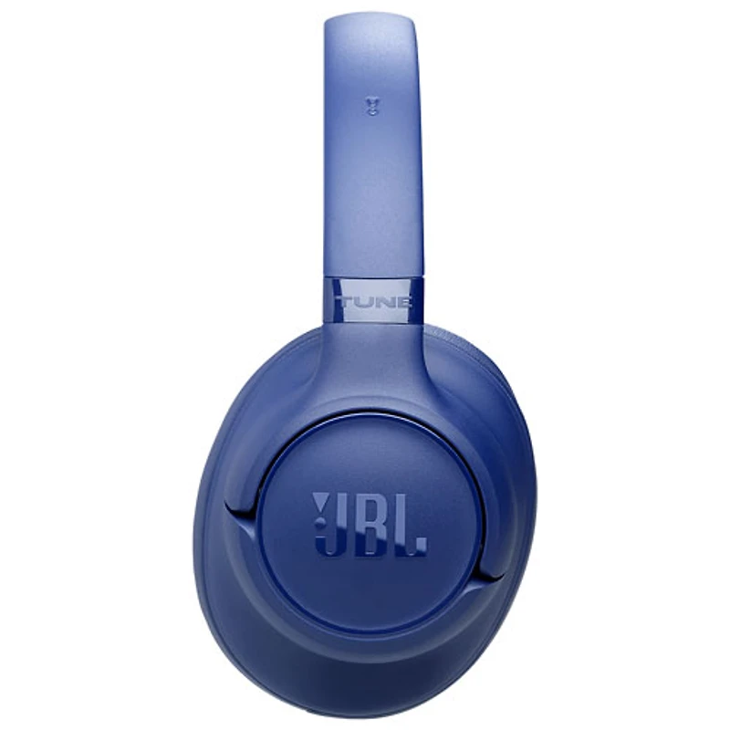 Casque d'écoute Bluetooth TUNE 730BT de JBL - Bleu