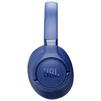 Casque d'écoute Bluetooth TUNE 730BT de JBL - Bleu
