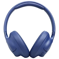 Casque d'écoute Bluetooth TUNE 730BT de JBL - Bleu