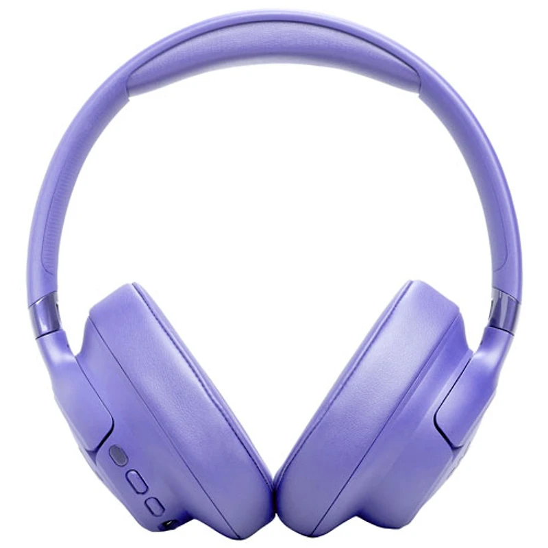 JBL TUNE 780 NC Over-Ear Noise Cancelling Bluetooth Headphones - Lavender