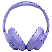 JBL TUNE 780 NC Over-Ear Noise Cancelling Bluetooth Headphones - Lavender