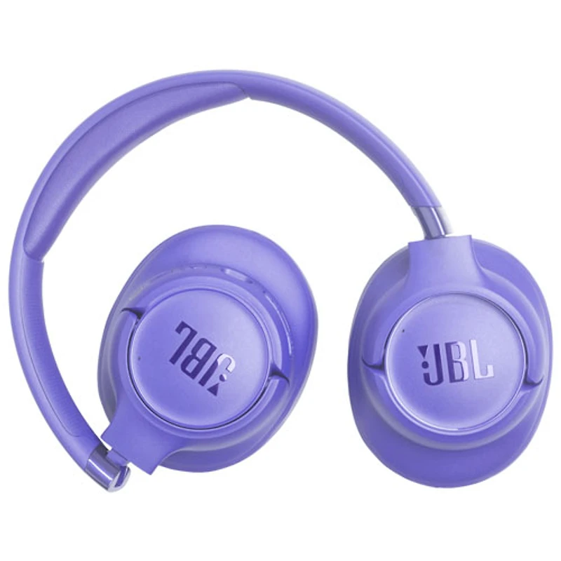 JBL TUNE 780 NC Over-Ear Noise Cancelling Bluetooth Headphones - Lavender