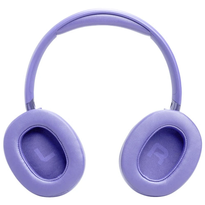 JBL TUNE 780 NC Over-Ear Noise Cancelling Bluetooth Headphones - Lavender