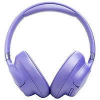 JBL TUNE 780 NC Over-Ear Noise Cancelling Bluetooth Headphones - Lavender