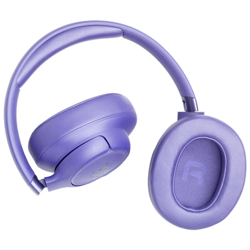 JBL TUNE 780 NC Over-Ear Noise Cancelling Bluetooth Headphones - Lavender