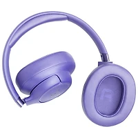 JBL TUNE 780 NC Over-Ear Noise Cancelling Bluetooth Headphones - Lavender