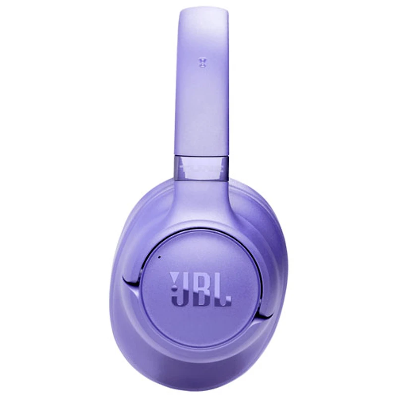JBL TUNE 780 NC Over-Ear Noise Cancelling Bluetooth Headphones - Lavender