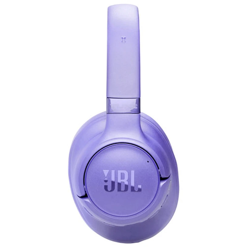 JBL TUNE 780 NC Over-Ear Noise Cancelling Bluetooth Headphones - Lavender