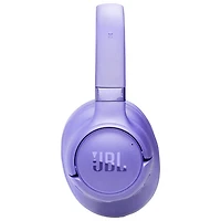 JBL TUNE 780 NC Over-Ear Noise Cancelling Bluetooth Headphones - Lavender